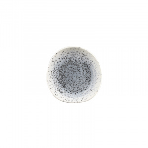 Тарелка мелкая "ВОЛНА" 18,6СМ, без борта, цвет Mineral Blue, Studio Prints Mnblog71