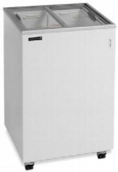 Купить ларь морозильный tefcold ic100sc со стеклянной крышкой – цена от завода, доставка до двери | RuOborudovanie.ru