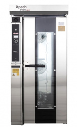 Купить печь ротационная apach j106/108с mdcp3m (крюк) газовая – цена от завода, доставка до двери | RuOborudovanie.ru