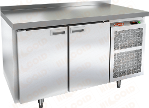 Стол с охлаждающим шкафом Hicold Sn11/Tn W