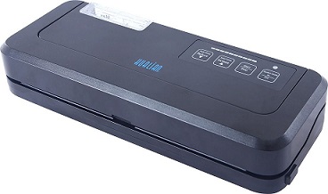 Вакуумный упаковщик Hualian DZ-290A настольный