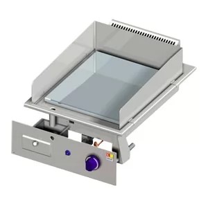 Поверхность жарочная Kogast Ez-60-K-Di 40714 встраиваемая электр.