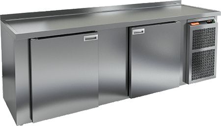 Стол с охлаждающим шкафом Hicold Br-11/Gnk L