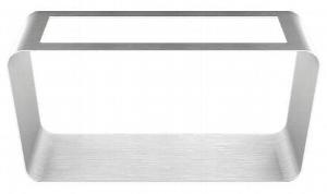 Этажерка металл Wmf Buffet Gn2/4 2х-ярусная 55.0208.6090