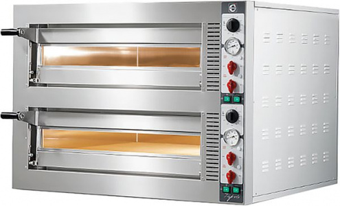 Печь для пиццы Cuppone Tiepolo Tp635L/2Cm-C5-Cp