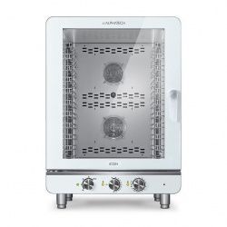 Купить пароконвектомат alphatech icon icet101e+icld lainox – цена от завода, доставка до двери | RuOborudovanie.ru