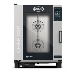 Купить пароконвектомат unox xevc-1011-gprm-ht – цена от завода, доставка до двери | RuOborudovanie.ru