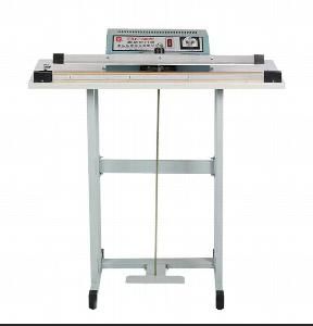 Запайщик пакетов Packvac Fre-600P напольный
