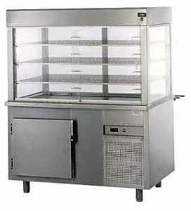 Прилавок для холодных блюд Kogast SRVST-14A 01203