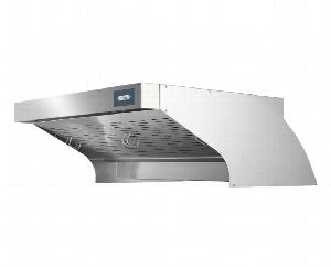 Зонт вытяжной Cuppone Ktp635As для печи Tp635 с вентилятором
