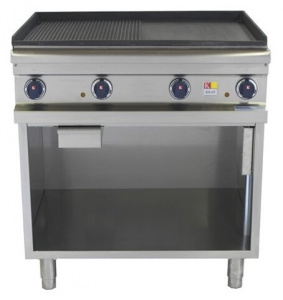 Поверхность жарочная Kogast Ez-T87/P-L 700 серии