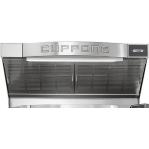 Зонт вытяжной для печи для пиццы Cuppone Caravaggio Kcr835Nt
