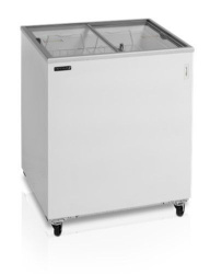 Купить ларь морозильный tefcold ic200sc со стеклянной крышкой – цена от завода, доставка до двери | RuOborudovanie.ru