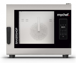 Купить пароконвектомат distform mychef bakershop электрический 6 ур. 60*40 см, 40 программ – цена от завода, доставка до двери | RuOborudovanie.ru