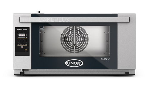 Конвекционная печь Unox Xeft-03Eu-Egdn
