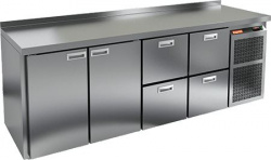 Стол с охлаждающим шкафом Hicold Sn 1122 Br2 Tn – купить в RuOborudovanie.ru с доставкой до двери Купить стол с охлаждающим шкафом hicold sn 1122 br2 tn – цена от завода, доставка до двери | RuOborudovanie.ru