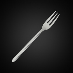 Вилка для пирожного Аляска Luxstahl [H009]