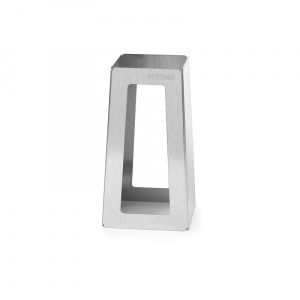 Подставка фуршетная Pyramid 12,7Х12,7СМ H25,4См, нерж.сталь Sm151