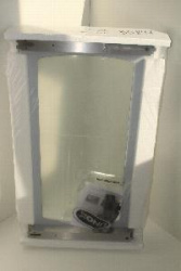Стекло внешнее Unox Xf195-B Kvt1072A