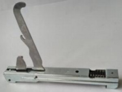 Петля двери Gam печи для пиццы Md4+4 новая Rg101320