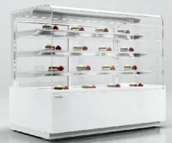 Витрина нейтральная Carina 05 1,0 б/бок,б/фронт.Панели,внут. Ral9003 – купить в RuOborudovanie.ru с доставкой до двери Купить витрина нейтральная carina 05 1,0 б/бок,б/фронт.панели,внут. ral9003 – цена от завода, доставка до двери | RuOborudovanie.ru