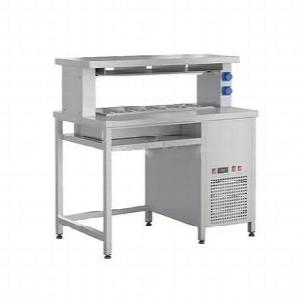 Стол для фасовки бургеров Robolabs сф-125т