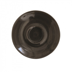 Блюдце 11,8СМ Monochrome, цвет Iron Black Moibess1 – купить в RuOborudovanie.ru с доставкой до двери Купить блюдце 11,8см monochrome, цвет iron black moibess1 – цена от завода, доставка до двери | RuOborudovanie.ru