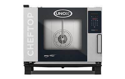 Пароконвектомат Unox Xevc-0511-Ezrm