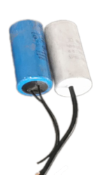 Купить конденсаторы для мясорубки crazy pan cp-mm12c/12s (комплект 2шт) – цена от завода, доставка до двери | RuOborudovanie.ru