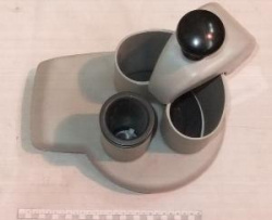 Бункер овощерезки Robot Coupe арт.39287 загрузочный для овощерезки R301