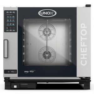 Пароконвектомат Unox XEVC-0621-GPLM