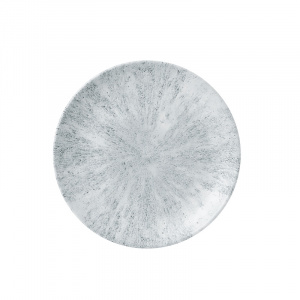 Тарелка мелкая 26СМ, без борта, цвет Stone Pearl Grey, Studio Prints Stgpev101