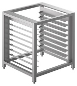 Купить стенд под печь smeg tvl425 открытый 8 ур. 60*40 см для alfa310, alfa420, alfa625h – цена от завода, доставка до двери | RuOborudovanie.ru