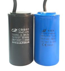 Купить конденсаторы для тестомесов crazy pan cp-sm20, cp-sm20v2 (комплект 2шт) – цена от завода, доставка до двери | RuOborudovanie.ru