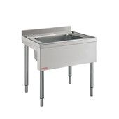 Ванна моечная размером 70х80х90 см с 1 цельнотянутым гнездом Angelo Po 08L16 – купить в RuOborudovanie.ru с доставкой до двери Купить ванна моечная размером 70х80х90 см с 1 цельнотянутым гнездом angelo po 08l16 – цена от завода, доставка до двери | RuOborudovanie.ru