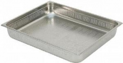Купить гастроемкость gastromix gn-p 2/1-100 перфорированная, нерж.сталь – цена от завода, доставка до двери | RuOborudovanie.ru