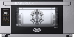 Купить конвекционная печь unox xeft-03eu-eldv – цена от завода, доставка до двери | RuOborudovanie.ru