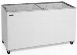 Купить ларь морозильный tefcold ic500sc со стеклянной крышкой – цена от завода, доставка до двери | RuOborudovanie.ru