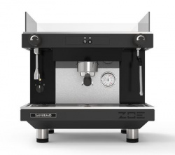 Кофемашина Sanremo Zoe 1 гр. 220В полуавтомат чёрная