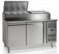 Купить стол холодильный для сэндвичей tefcold ss8200 – цена от завода, доставка до двери | RuOborudovanie.ru