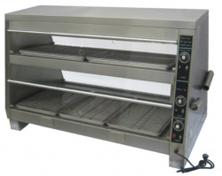 Купить витрина тепловая kocateq dh 150 ew передаточная, 2-х ярусная, с подсветкой – цена от завода, доставка до двери | RuOborudovanie.ru