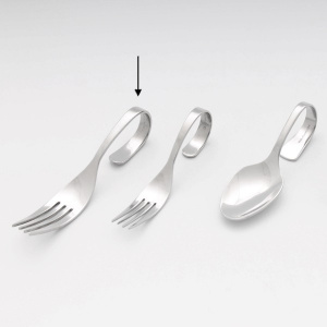 Вилка для комплиментов Cocktail, 6 шт., Нерж.Сталь A0032-0154Set