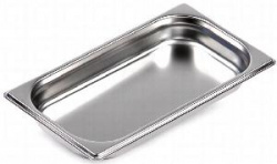 Купить гастроемкость gastromix gn 1/3-40 нерж.сталь – цена от завода, доставка до двери | RuOborudovanie.ru