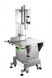 Купить пила для резки мяса hurakan hkn-se/3370 inox – цена от завода, доставка до двери | RuOborudovanie.ru