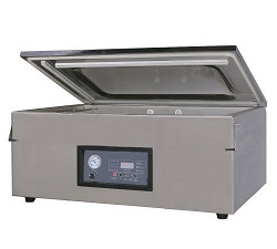 Купить настольный вакуумный упаковщик dzq-900/t (нерж., газ) – цена от завода, доставка до двери | RuOborudovanie.ru