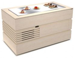 Купить буфет техно-тт бмс-220/1286д с морозильной столешницей – цена от завода, доставка до двери | RuOborudovanie.ru