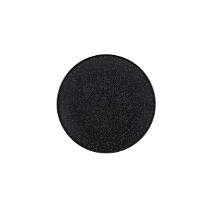 Тарелка мелкая 15,5СМ, без борта, Menu Shades, цвет Caldera Ash Black Zccamc161