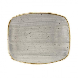 Блюдо прямоугольное Chefs 23,7Х15,7СМ, без борта, Stonecast, цвет Peppercorn Grey Spgsobl21 – купить в RuOborudovanie.ru с доставкой до двери Купить блюдо прямоугольное chefs 23,7х15,7см, без борта, stonecast, цвет peppercorn grey spgsobl21 – цена от завода, доставка до двери | RuOborudovanie.ru