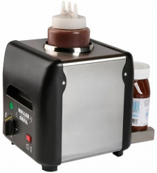 Купить подогреватель roller grill wi/1 для шоколада и соусов – цена от завода, доставка до двери | RuOborudovanie.ru