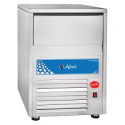 Купить льдогенератор abat лг-37/15к-02 арт.71000019437 кубикового льда – цена от завода, доставка до двери | RuOborudovanie.ru
